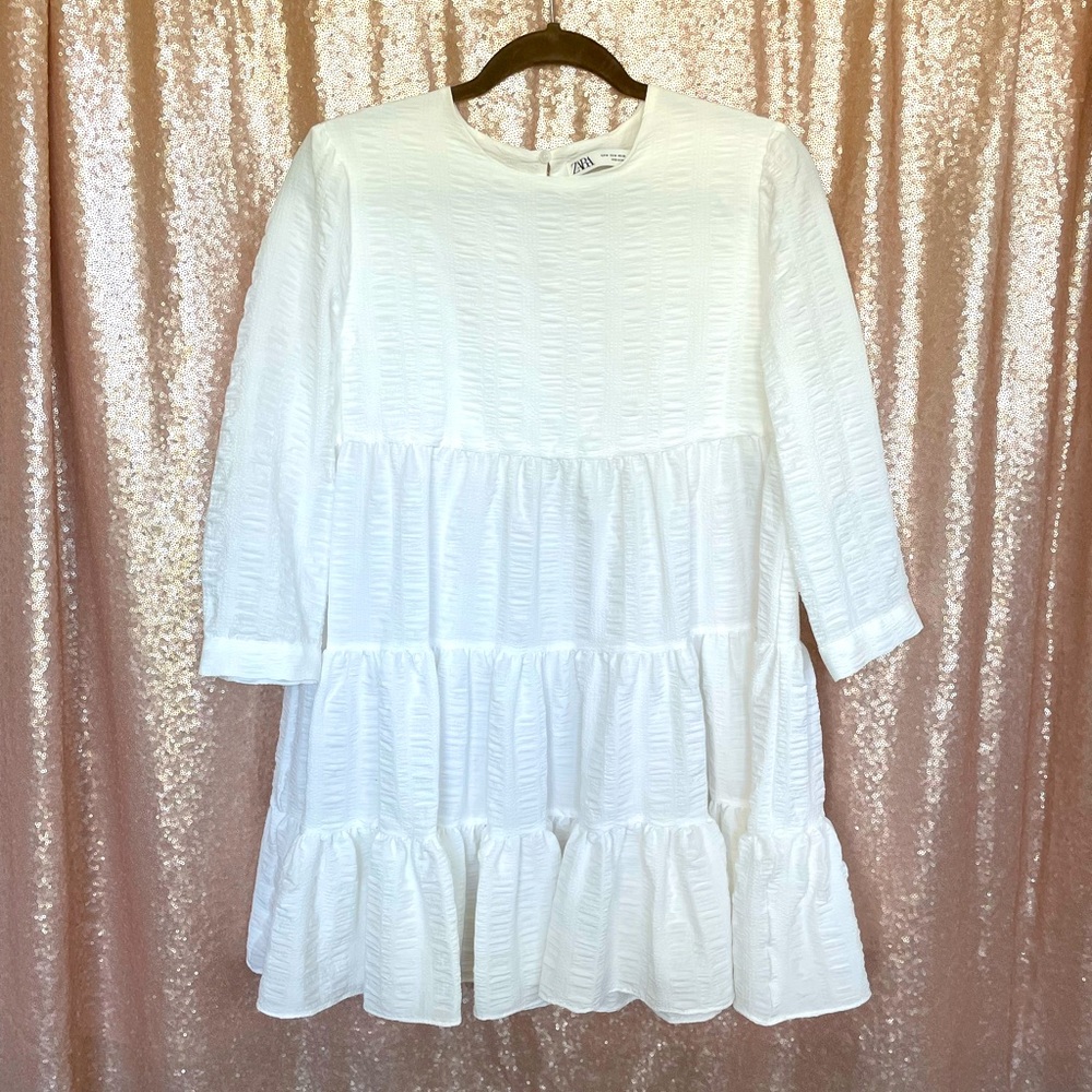 Zara womens dress in sz MED